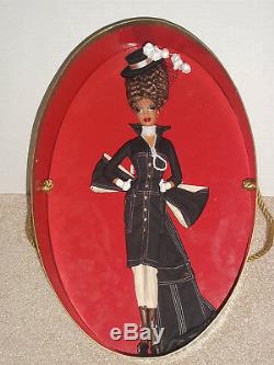 Byron Lars Chapeaux Collection Pepper Barbie Collectible NRFB