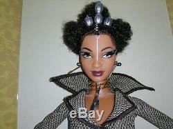 Byron Lars Limited Edition Treasures of Africa Tatu Barbie, beautiful and new