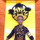 Byron Lars Treasures of Africa MOJA Barbie NRFB 2001Collector's Edition
