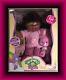 CABBAGE PATCH KIDS Special Care Bears Edition African American Baby Doll NEW