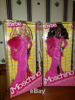 CC & AA 2019 Pink Moschino Barbie LE200/300 Met Gala Exclusive NRFB
