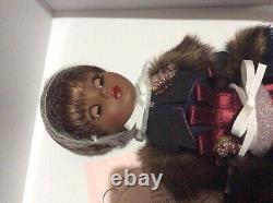 CISSY 2009 AA MADAME ALEXANDER A FASHIONABLE LIFE 21 INCH DOLL #52 of 75 NRFB