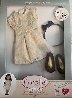 COROLLE Les Cheries Paris Party African American RARE + 3 Outfits