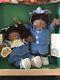 Cabbage Patch African American Pacifier Twins 1985