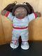 Cabbage Patch Kids African American 80's Girl Doll ANASTASIA