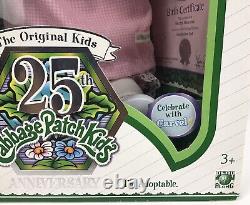 Cabbage Patch Kids Limited Edition 25th Anniversary African American NEW