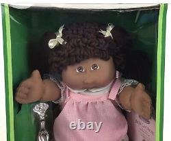 Cabbage Patch Kids Limited Edition 25th Anniversary African American NEW