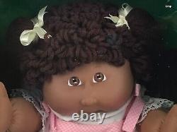 Cabbage Patch Kids Limited Edition 25th Anniversary African American NEW