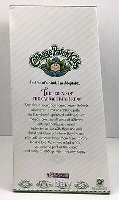 Cabbage Patch Kids Limited Edition 25th Anniversary African American NEW