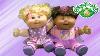 Cabbage Patch Kids Sittin Pretty Doll African American Toddler Doll From Wicked Cool Toys