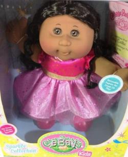 Cabbage Patch Kids Sparkle Collection Doll African American