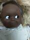 Cameo Collectibles Kewpie Sunday Best African American Doll NIB