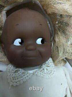 Cameo Collectibles Kewpie Sunday Best African American Doll NIB