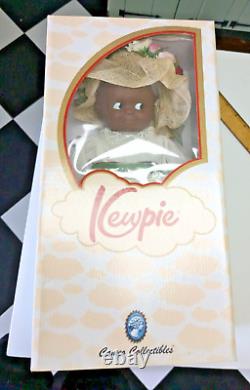 Cameo Collectibles Kewpie Sunday Best African American Doll NIB