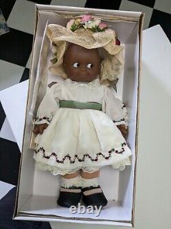 Cameo Collectibles Kewpie Sunday Best African American Doll NIB