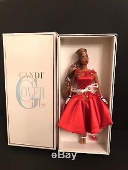 Candi Doll Cover Girls Raven African American Integrity Toy Fashion Royalty Doll