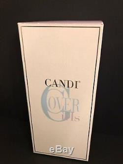 Candi Doll Cover Girls Raven African American Integrity Toy Fashion Royalty Doll