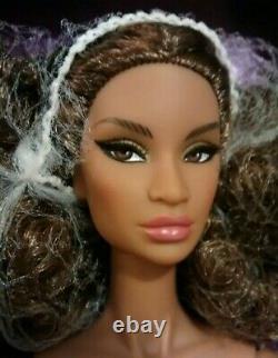Carry On Janay NUDE doll Legendary Convention FR Fashion Royalty Industry