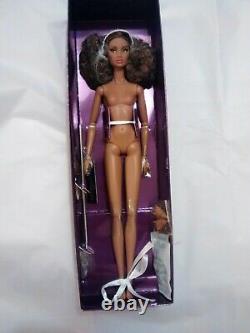 Carry On Janay NUDE doll Legendary Convention FR Fashion Royalty Industry