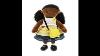 China Custom Made African American Black Doll Factory