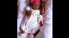 Cleaning And Dressing My African American Reborn Doll 2 Part