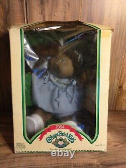 Coleco 1984 Cabbage Patch Kids African American Doll