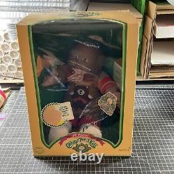 Coleco 1985 Cabbage Patch Kids Doll African American