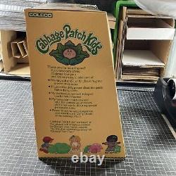Coleco 1985 Cabbage Patch Kids Doll African American