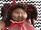 Coleco African American Cabbage Patch Kid Popcorn Hair HM15