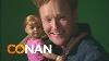 Conan Visits The American Girl Store