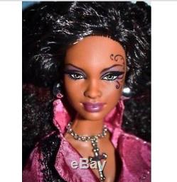 Convention Rocker Barbie- African American