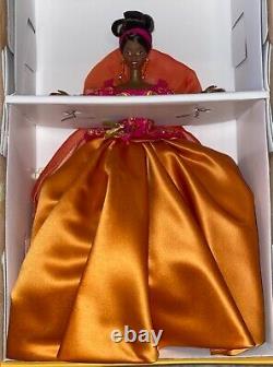 Couture Symphony in Chiffon Barbie Doll African American 21295 (NIB/NRFB)