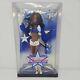 DALLAS COWBOYS Cheerleader African American AA BARBIE DOLL 2007 Mattel M2317