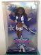 Dallas Cowboys Cheerleader African American Collectable Barbie Fashion Doll