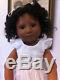 Darling African American Berdine Creedy Nandie Vinyl Doll EXCELLENT Condition