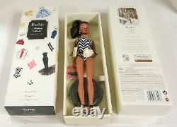 Debut 1959 Silkstone African American Barbie Doll Barbie Fashion Model Collec