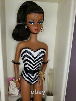 Debut Aa Silkstone Barbie Doll 2008 50th Anniversary Gold Label Mattel N5007 Nib