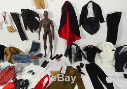 Devadoll Deva Nude Aa Tan Skin Limit Ed 14/30 Mungu Bjd Male Resin Doll + Clothe