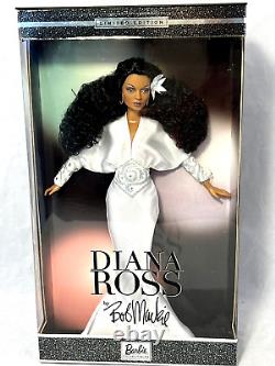 Diana Ross Barbie by Bob Mackie Mattel No. B2017 NRFB