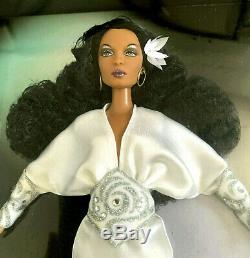 Diana Ross Bob Mackie Barbie Designer Limited Edition Doll in box 1997