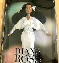 Diana Ross Bob Mackie Barbie Designer Limited Edition Doll in box 1997