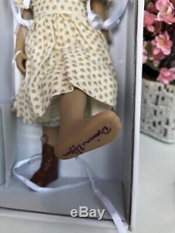 Dianna Effner 13 Suzette Little Darling Convention Doll 2018 MDCC LE 150 Signed