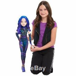 Disney Descendants 3 Mal 28 Doll with Accessories Kid Toy Gift
