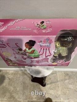 Disney Princess Baby Tiana With Royal Accessories