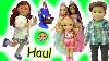 Doll Haul Boy American Girl Large Princess Barbie Dolls Surprise Blind Bags
