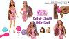 Doll Review Barbie Color Chalk Hair Doll African American Doll