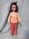 Dolls Crissy Vintage 1968 African American Crissy 18 Great Condition