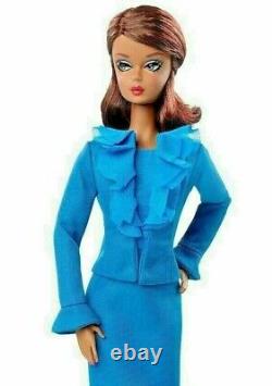 Dropdead Gorgeous 2016 City Chic Silkstone Barbie NFRB! AWESOME ONLY1 AVAIL