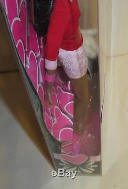 Dynamite Girls TJ Heartbreaker Integrity Toys AA African American Doll with Box