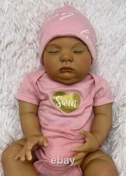 Ethnic Spice Girl Reborn Baby Doll